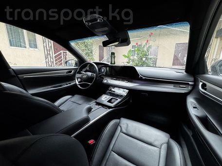 Hyundai Grandeur, 2020 — 照片 3