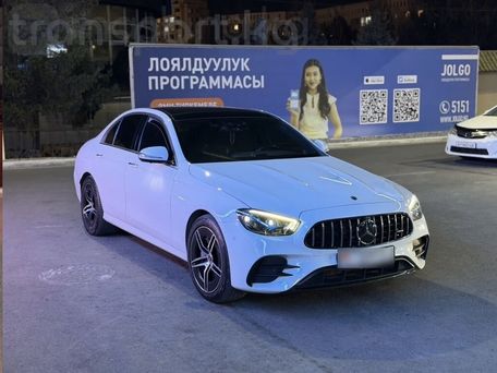 Mercedes-Benz E-Класс, 2021 — фото 2