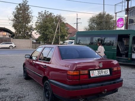 Volkswagen Vento, 1994 — сүрөт 4