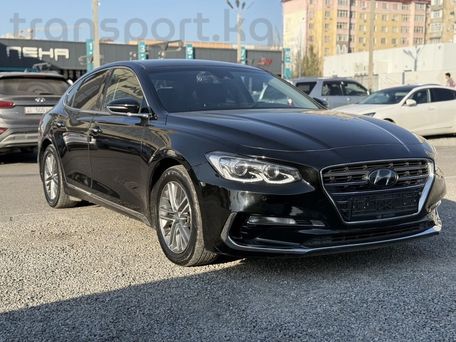 Hyundai Grandeur, 2019 — 照片 6