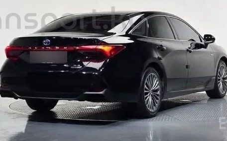 Toyota Avalon, 2018 — фото 3