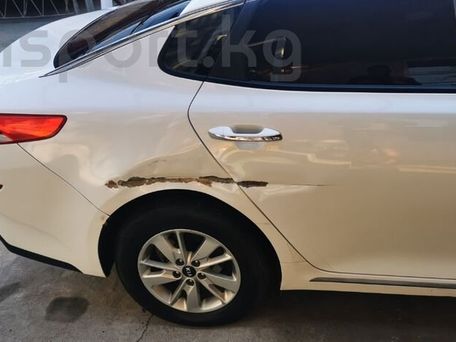Kia K5, 2017 — сүрөт 9
