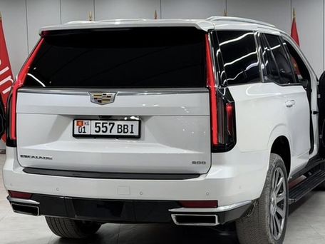 Cadillac Escalade, 2021 — фото 8