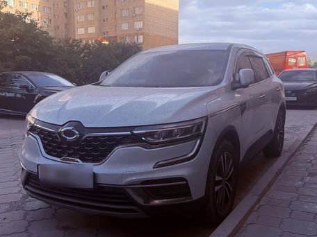 Renault Samsung QM6, 2021 — фото 1