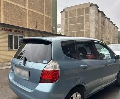 Honda Fit, 2005 — 照片 6