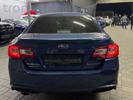 Subaru Legacy, 2018 — photo 5