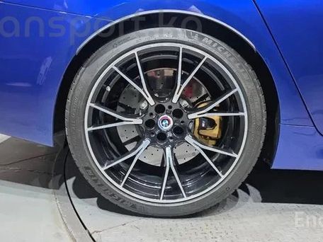 BMW M5, 2022 — сүрөт 5