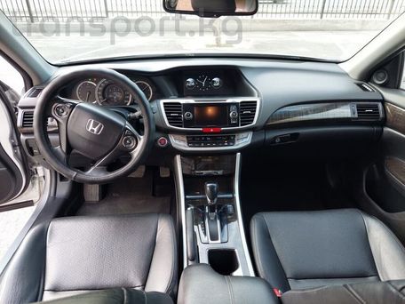 Honda Accord, 2014 — photo 3