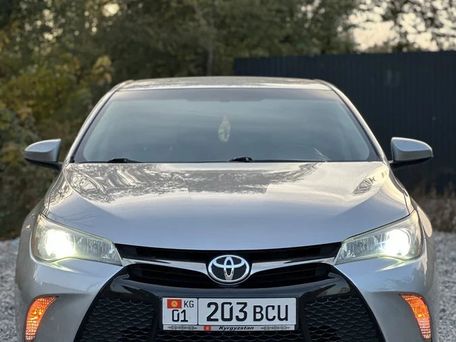 Toyota Camry, 2016 — сүрөт 2