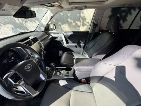 Toyota 4Runner, 2022 — photo 8