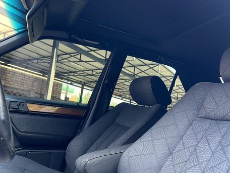 Mercedes-Benz E-Класс, 1995 — photo 9