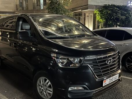 Hyundai Starex, 2018 — фото 2