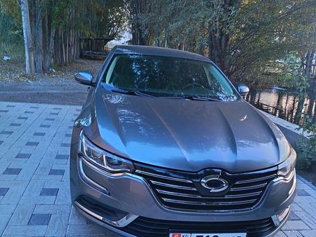 Renault Samsung SM6, 2019 — фото 1