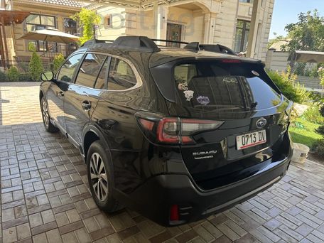 Subaru Outback, 2021 — сүрөт 4