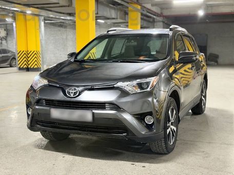 Toyota RAV4, 2016 — 照片 1