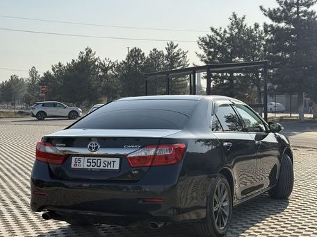 Toyota Camry, 2012 — photo 3