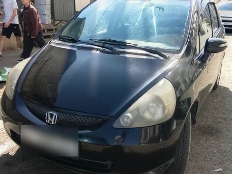 Honda Jazz, 2008