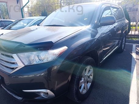 Toyota Highlander, 2011 — 照片 2