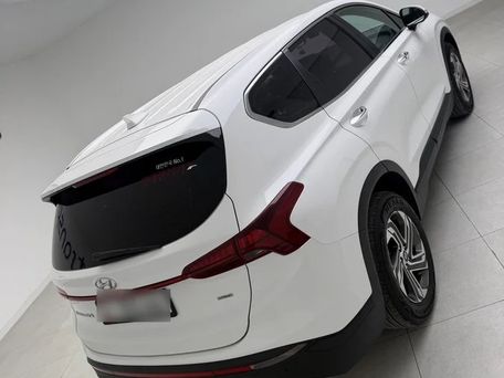 Hyundai Santa Fe, 2020 — фото 4