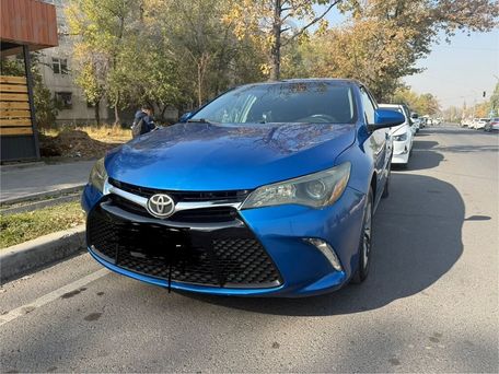 Toyota Camry, 2016 — photo 1