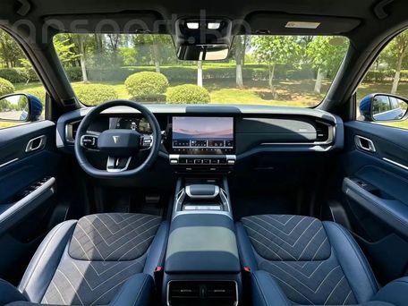 Changan Deepal G318, 2024 — сүрөт 5