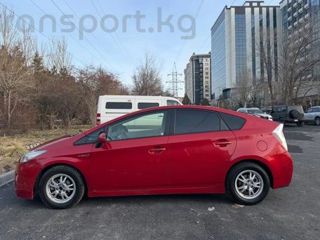 Toyota Prius, 2011 — photo 4