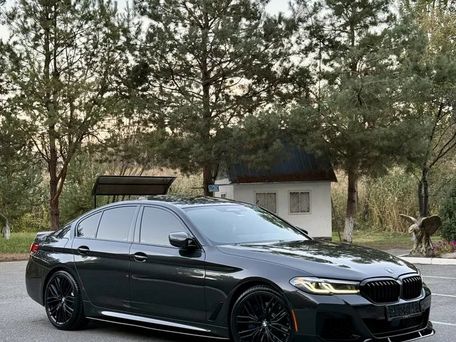 BMW 5 серии, 2021 — photo 1