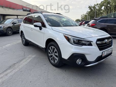 Subaru Outback, 2018 — фото 1