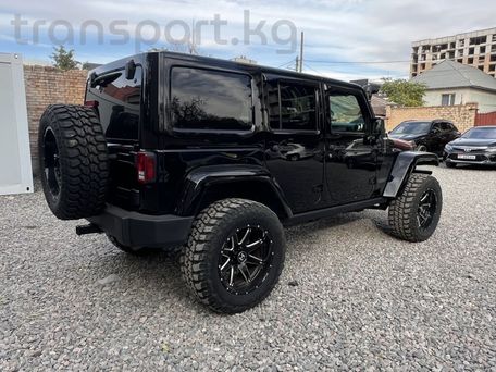 Jeep Wrangler, 2016 — photo 4