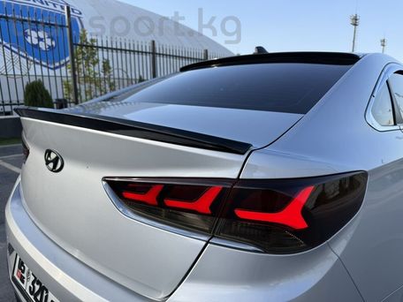 Hyundai Sonata, 2019 — сүрөт 8