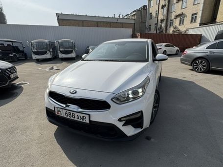 Kia K3, 2018 — сүрөт 1