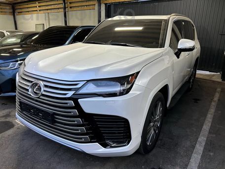 Lexus LX, 2025 — фото 2