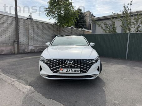 Hyundai Grandeur, 2022 — сүрөт 1