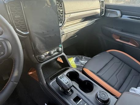 Ford Ranger, 2026 — 照片 8