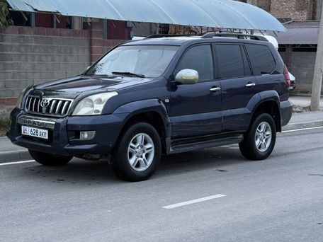 Toyota Land Cruiser Prado, 2003 — 照片 1