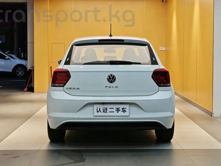 Volkswagen Polo, 2023 — фото 4