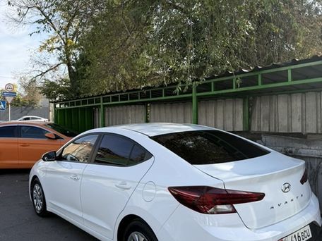 Hyundai Avante, 2019 — сүрөт 4