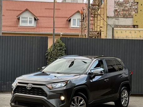 Toyota RAV4, 2019