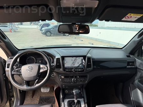 SsangYong Rexton, 2021 — photo 18