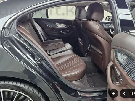 Mercedes-Benz CLS, 2021 — 照片 14
