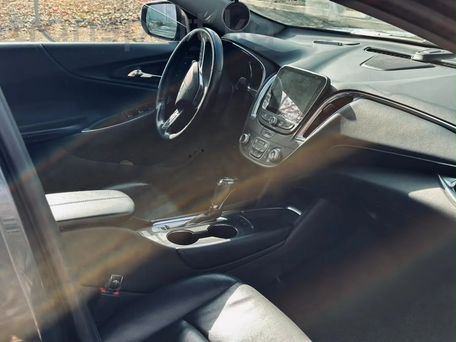 Chevrolet Malibu, 2017 — сүрөт 8
