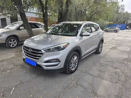 Hyundai Tucson, 2018 — photo 2