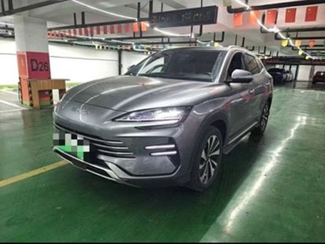BYD Song Plus, 2023 — 照片 2