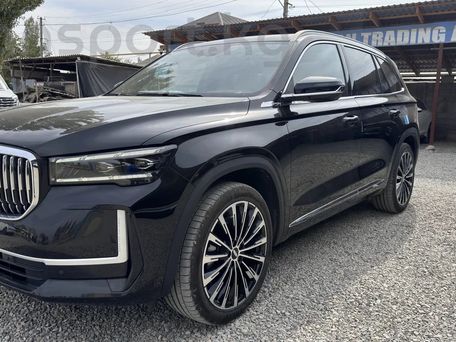 Geely Monjaro, 2024