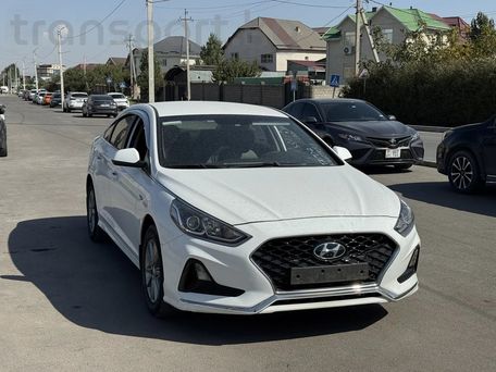 Hyundai Sonata, 2019 — фото 8