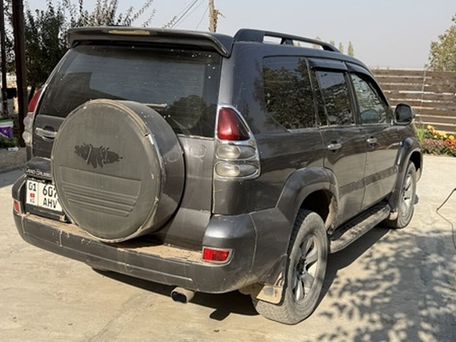 Toyota Land Cruiser Prado, 2003 — photo 5