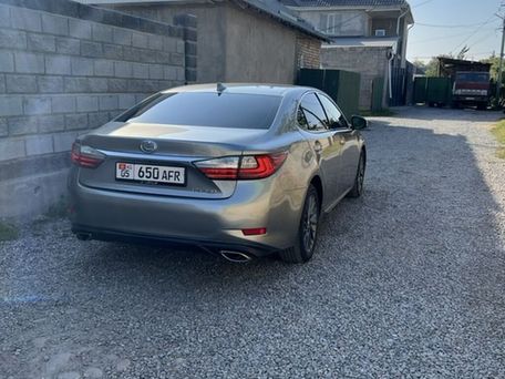 Lexus ES, 2018 — сүрөт 5
