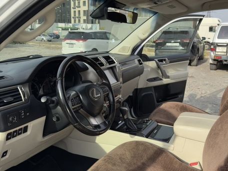 Lexus GX, 2019 — фото 14