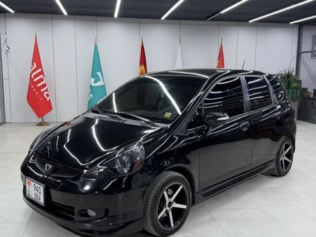 Honda Fit, 2008 — 照片 1