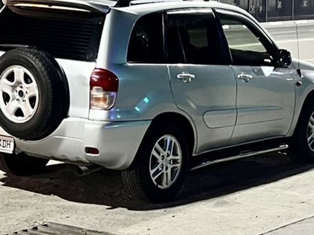 Toyota RAV4, 2001 — photo 2
